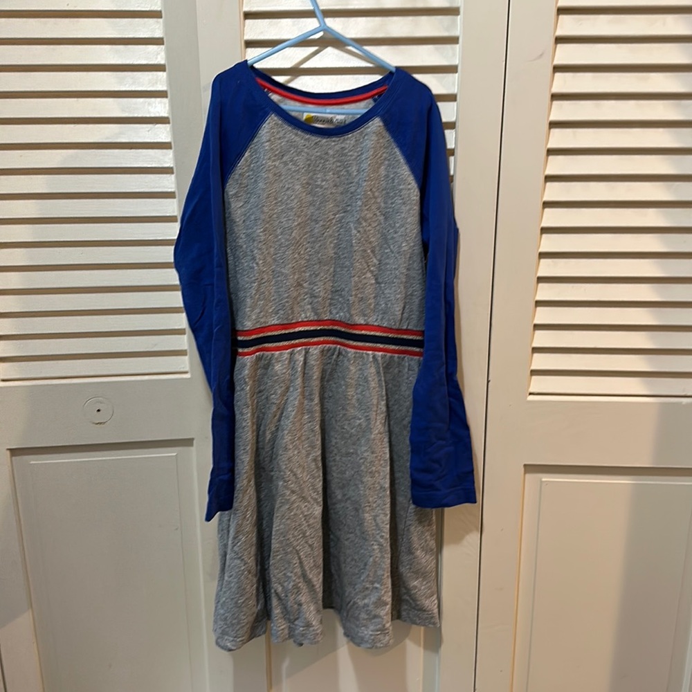 Mini boden dress 13-14 like new